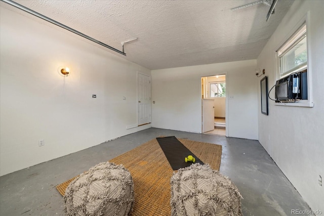 5975 Dover St, Arvada, CO 80004 - garage featuring cooling unit