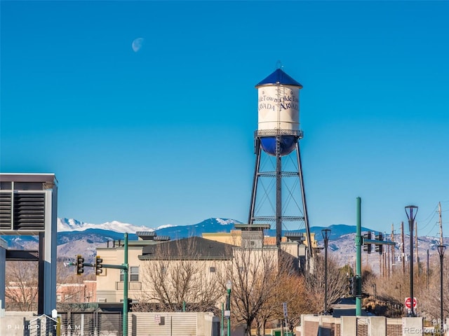 5975 Dover St, Arvada, CO 80004 - view of property's community featuring a mountain view