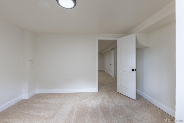6176 Ammons St, Arvada, CO 80004 - empty room featuring light colored carpet and baseboards