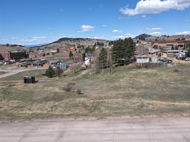 Aspen St, Cripple Creek, CO 80813