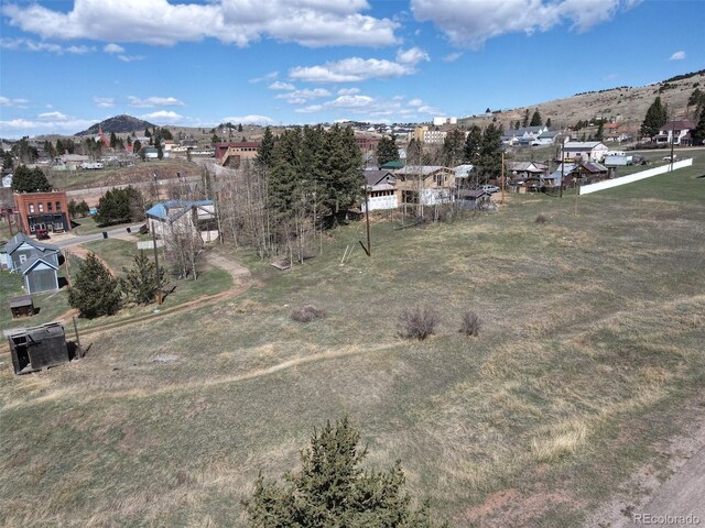 Aspen St, Cripple Creek, CO 80813