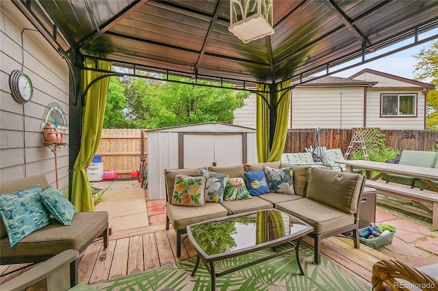 5323 E Sandpiper Ave, Castle Rock, CO 80104 - sunroom / solarium with outdoor lounge area