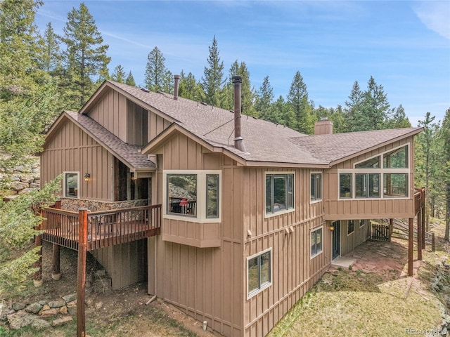 3726 Spring Valley Trl, Evergreen, CO 80439 - photo 1