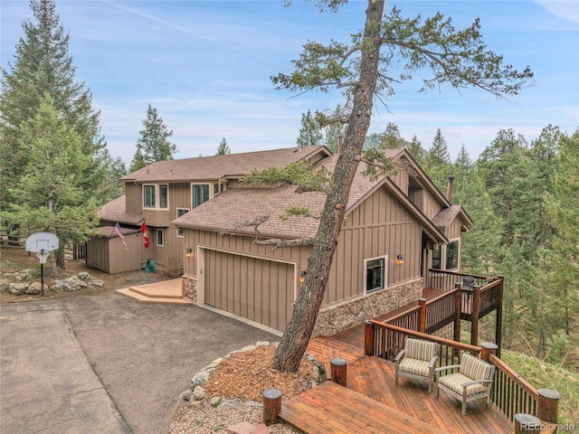 3726 Spring Valley Trl, Evergreen, CO 80439 - photo 3
