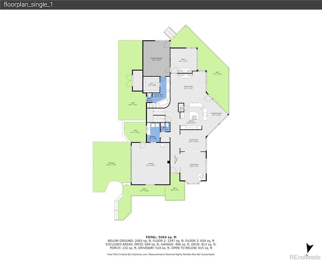 3726 Spring Valley Trl, Evergreen, CO 80439 - photo 48