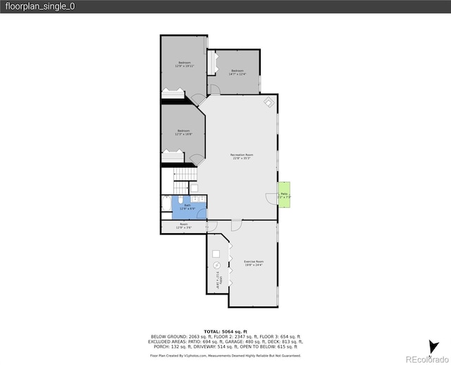 3726 Spring Valley Trl, Evergreen, CO 80439 - photo 50