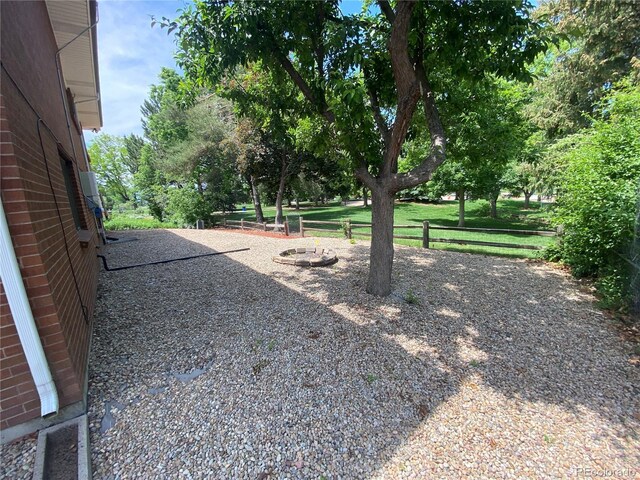 7079 Estes Dr, Arvada, CO 80004 - view of yard
