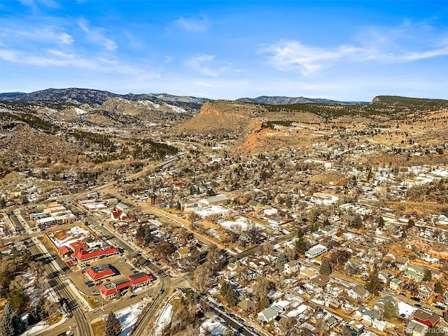 property view of mountains