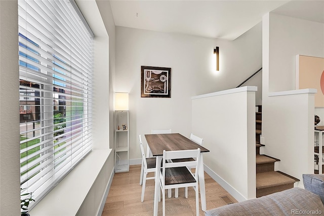 3044 Wilson Ct Unit 2, Denver, CO 80205 - office with light wood-style flooring