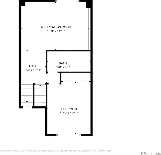 13349 Albion Cir, Thornton, CO 80241 - view of room layout