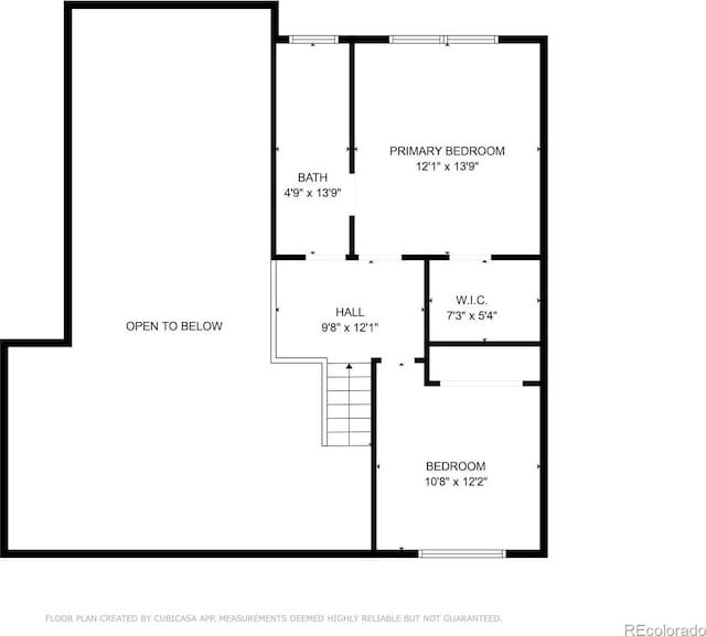 13349 Albion Cir, Thornton, CO 80241 - view of property floor plan