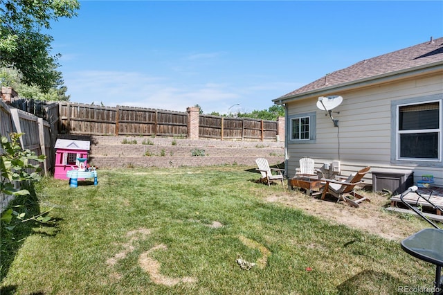 13349 Albion Cir, Thornton, CO 80241 - view of fenced backyard