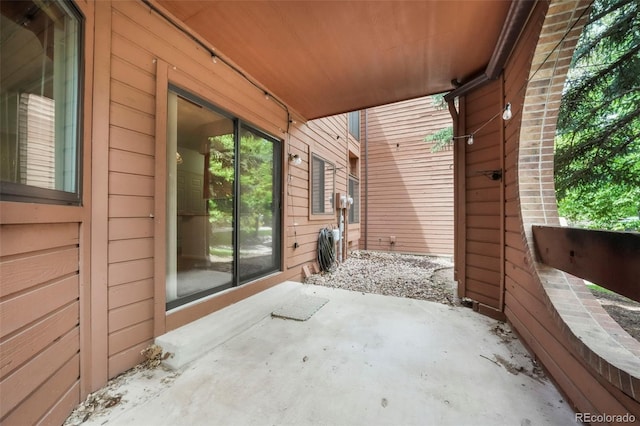 5010 Sunsuite Trl, Colorado Springs, CO 80917 - view of patio