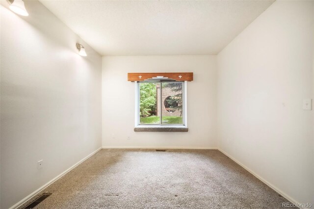 5010 Sunsuite Trl, Colorado Springs, CO 80917 - empty room featuring carpet flooring and baseboards