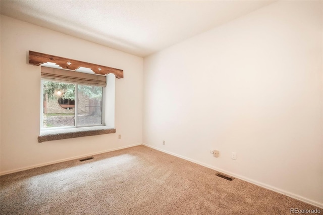 5010 Sunsuite Trl, Colorado Springs, CO 80917 - carpeted empty room featuring baseboards