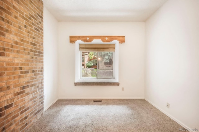 5010 Sunsuite Trl, Colorado Springs, CO 80917 - carpeted empty room featuring baseboards