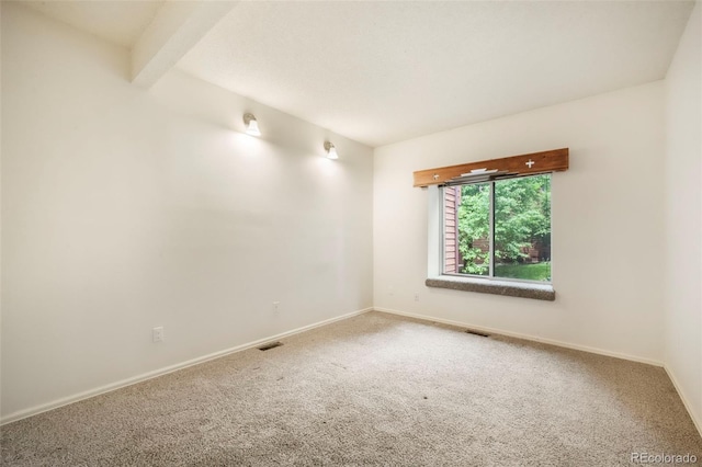5010 Sunsuite Trl, Colorado Springs, CO 80917 - empty room featuring carpet flooring and baseboards