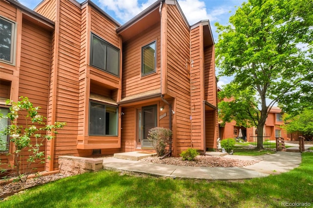 5010 Sunsuite Trl, Colorado Springs, CO 80917 - view of building exterior