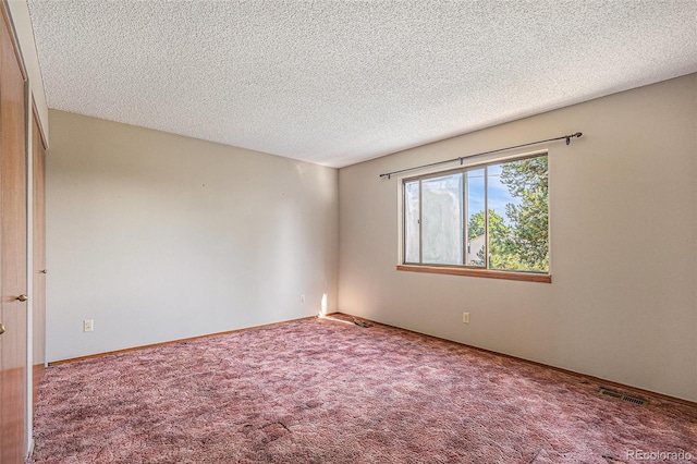 17583 E Belleview Pl, Centennial, CO 80015 - unfurnished room with a textured ceiling and carpet flooring
