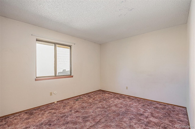 17583 E Belleview Pl, Centennial, CO 80015 - unfurnished room with carpet floors and a textured ceiling