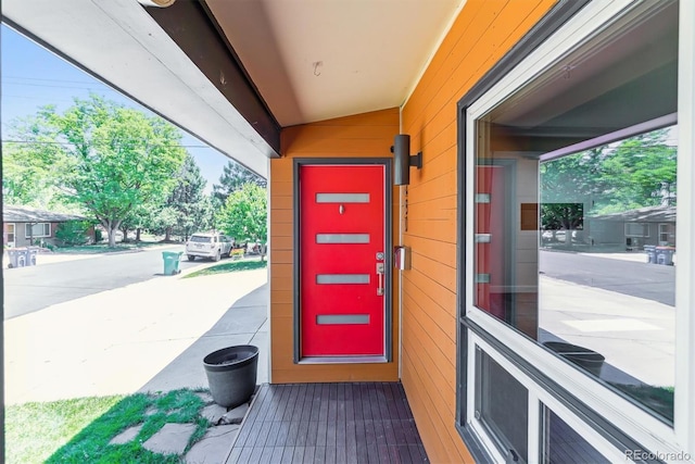 5480 W Iowa Ave, Lakewood, CO 80232 - doorway to property