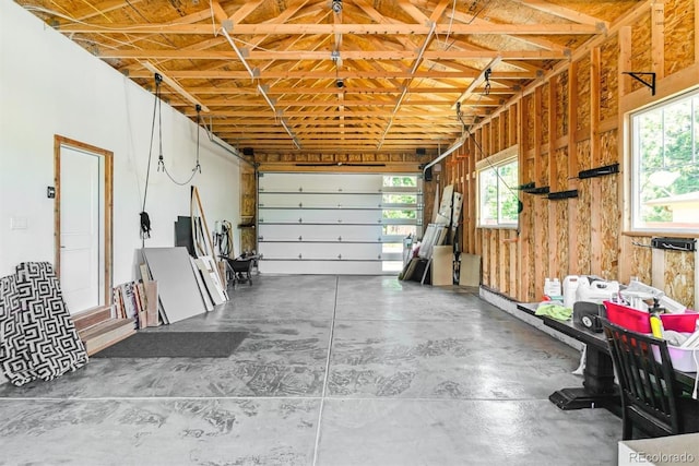 5480 W Iowa Ave, Lakewood, CO 80232 - view of garage