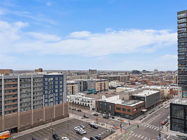 2020 Arapahoe St Unit 1150, Denver, CO 80205 - city view