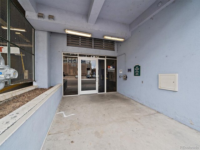 2020 Arapahoe St Unit 1150, Denver, CO 80205 - view of doorway to property