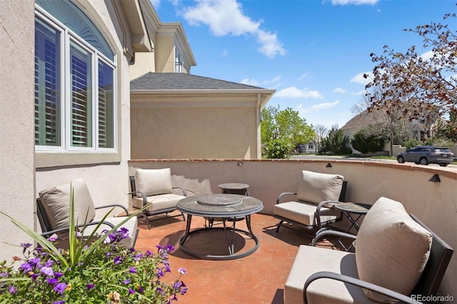 4373 E Phillips Pl, Centennial, CO 80122 - view of patio / terrace