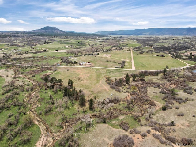 4771 Jackson Creek Rd, Sedalia CO, 80135 land for sale