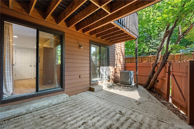 9587 W 89th Cir, Broomfield, CO 80021 - view of patio