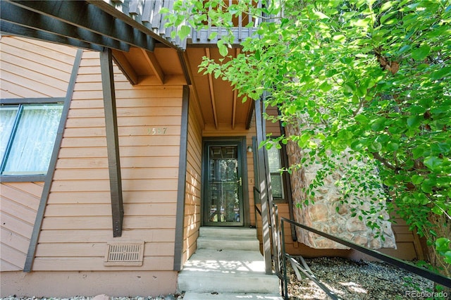 9587 W 89th Cir, Broomfield, CO 80021 - doorway to property
