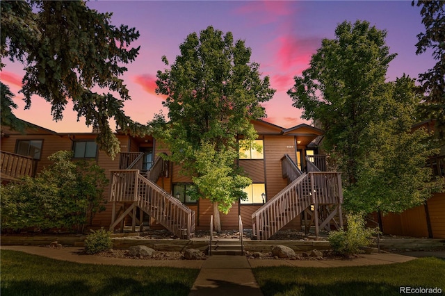 9587 W 89th Cir, Broomfield, CO 80021 - view of front of home featuring stairs