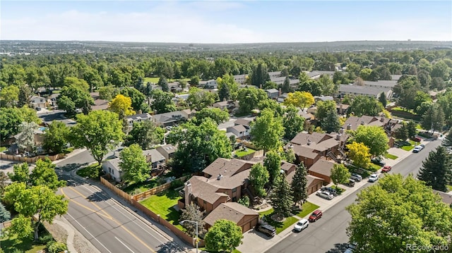 9587 W 89th Cir, Broomfield, CO 80021 - aerial perspective of suburban area
