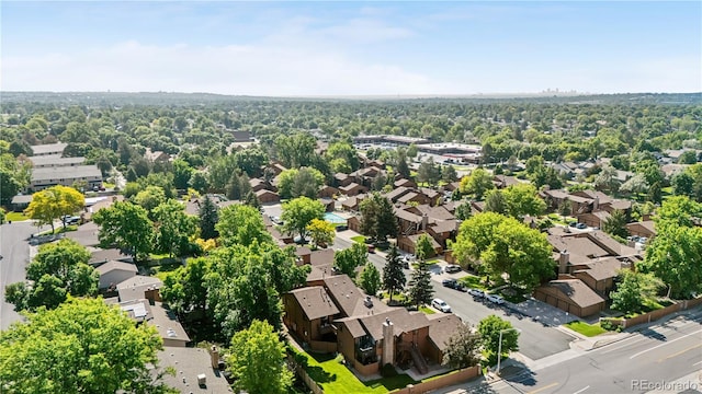 9587 W 89th Cir, Broomfield, CO 80021 - aerial view of residential area