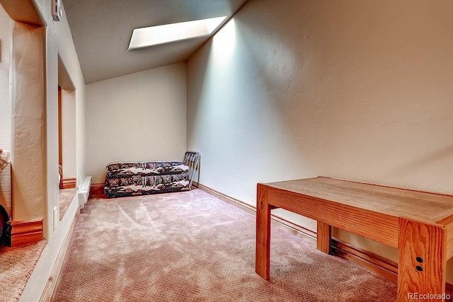 1937 Soda Ridge Rd Unit 1132, Dillon, CO 80435 - interior space with a skylight and baseboard heating