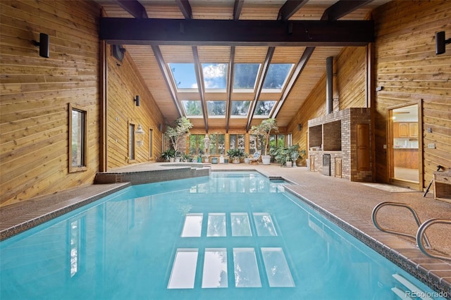 7351 Poppy Way, Arvada, CO 80007 - view of indoor pool