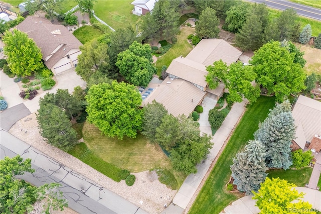 7351 Poppy Way, Arvada, CO 80007 - aerial perspective of suburban area