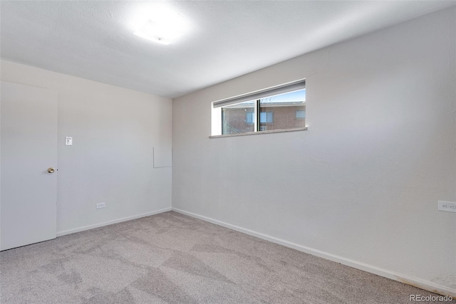 3728 N Vance St Unit 1-4, Wheat Ridge, CO 80033 - empty room featuring carpet floors and baseboards