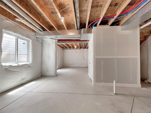 2258 Whistler Dr, Longmont, CO 80504 - view of below grade area