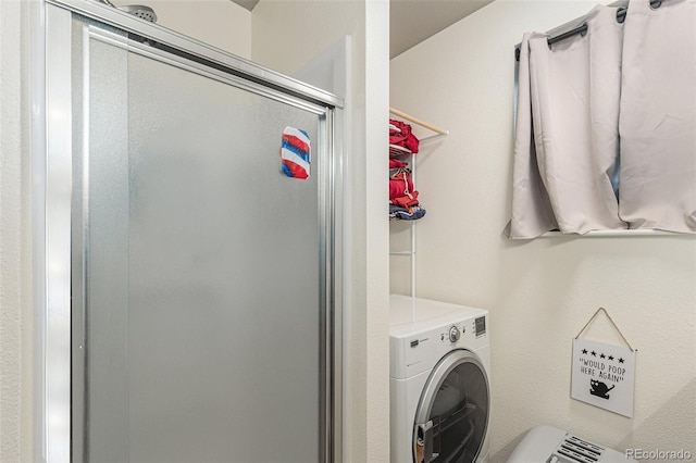 309 S 30th Ave, Brighton, CO 80601 - washroom featuring washer / clothes dryer