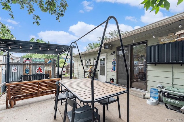 309 S 30th Ave, Brighton, CO 80601 - view of patio / terrace featuring outdoor dining space and area for grilling