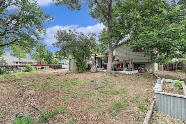 309 S 30th Ave, Brighton, CO 80601 - view of yard