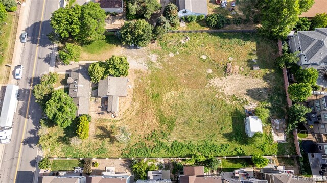 1245 S Willow St, Denver, CO 80247 - view of property location with nearby suburban area