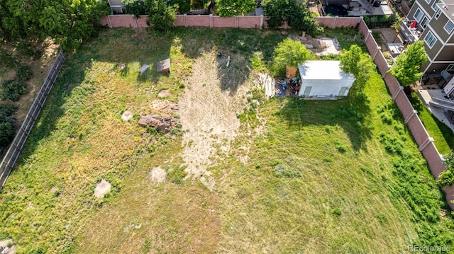 1245 S Willow St, Denver, CO 80247 - aerial view