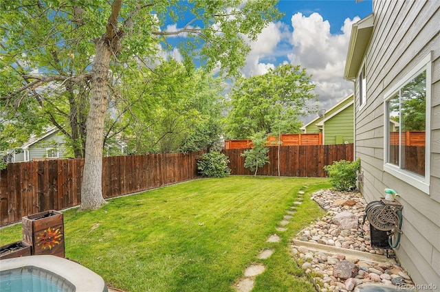 2140 W 135th Ave, Westminster, CO 80234 - view of yard