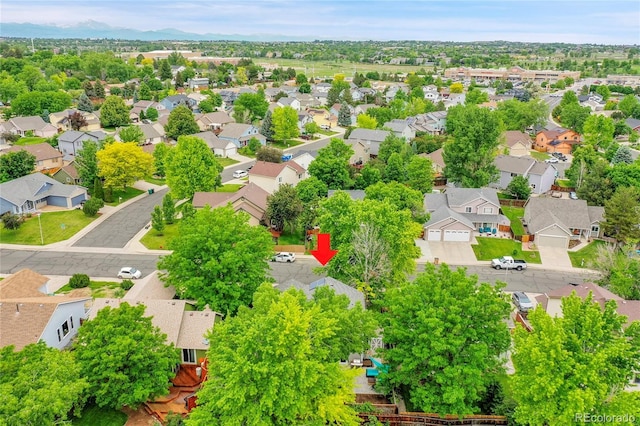 2140 W 135th Ave, Westminster, CO 80234 - aerial view of residential area