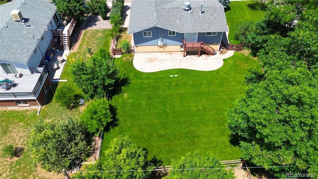 7270 S Cherry Dr, Centennial, CO 80122 - view of subject property