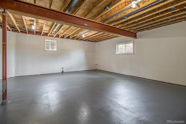 14890 W 58th Pl, Golden, CO 80403 - view of basement
