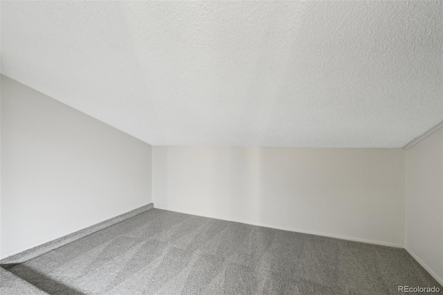 12115 Bannock St Unit B, Denver, CO 80234 - bonus room featuring carpet and a textured ceiling